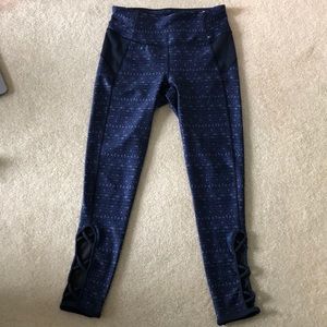CALIA 7/8 length leggings